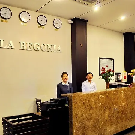 Bella Begonia Hotel Nha Trang